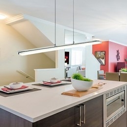 Acryl Pendelleuchte Kronleuchter Leuchten mit