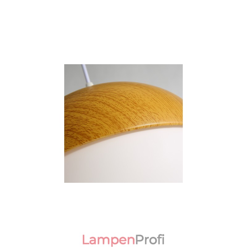 Nordic Vertraglich Pilz Kreative Nüsse Einzelkopf Glas Kronleuchter Lampe Licht