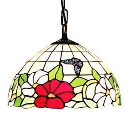 Galvanisierte Pendelleuchte im Mini-Stil
