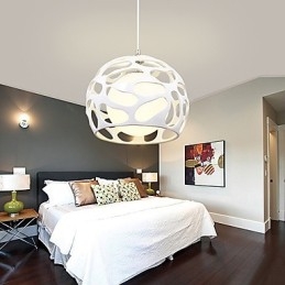 Pendelleuchten im Mini-Stil, modern, zeitgenössisch, aus Harz