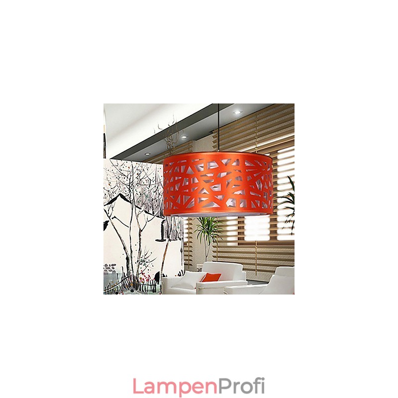 Einkopf-Mode-Kontrakt und zeitgenössische kreative wie die Vogelnest-Droplight-Lampe