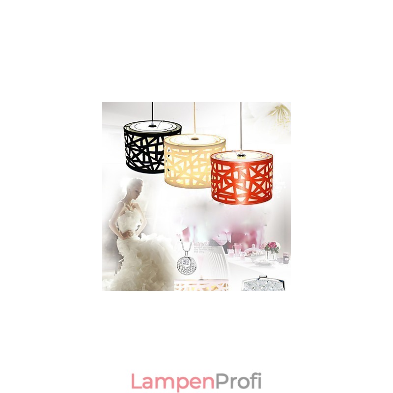 Einkopf-Mode-Kontrakt und zeitgenössische kreative wie die Vogelnest-Droplight-Lampe