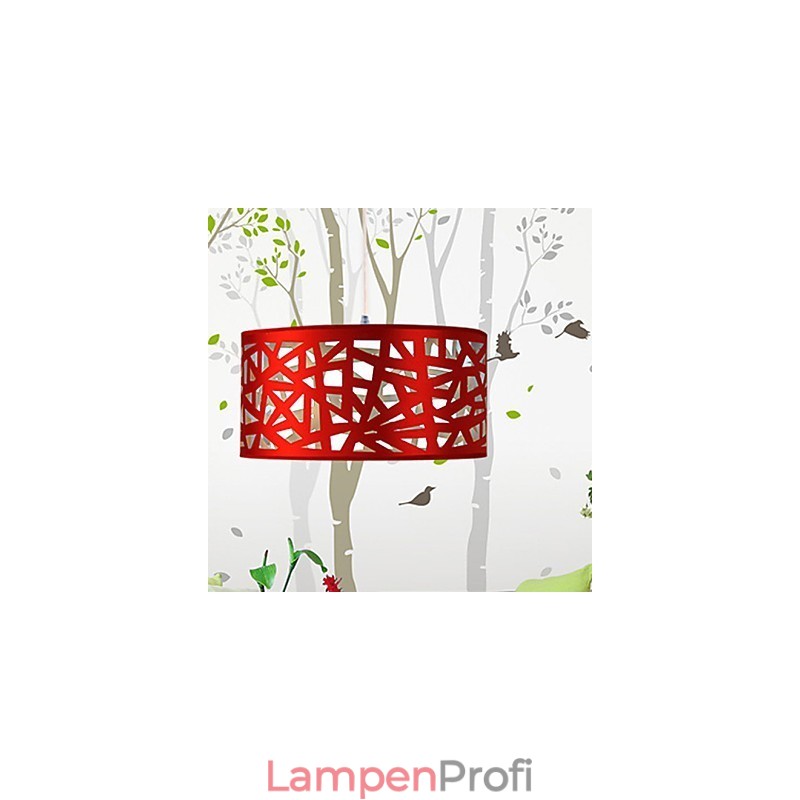 Einkopf-Mode-Kontrakt und zeitgenössische kreative wie die Vogelnest-Droplight-Lampe