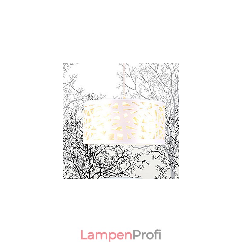 Einkopf-Mode-Kontrakt und zeitgenössische kreative wie die Vogelnest-Droplight-Lampe