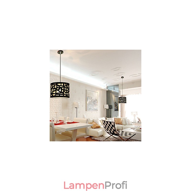 Einkopf-Mode-Kontrakt und zeitgenössische kreative wie die Vogelnest-Droplight-Lampe