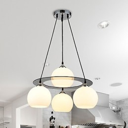 Pendelleuchten Modern Zeitgenössisch Glas