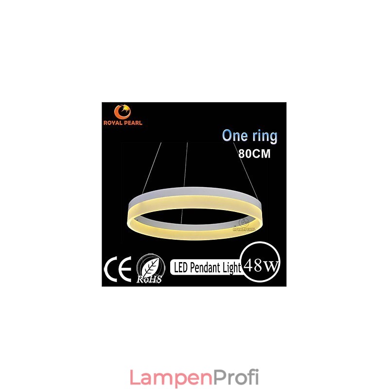 Runder Anhänger, abgehängt, rundes Loch, perforiertes Panel