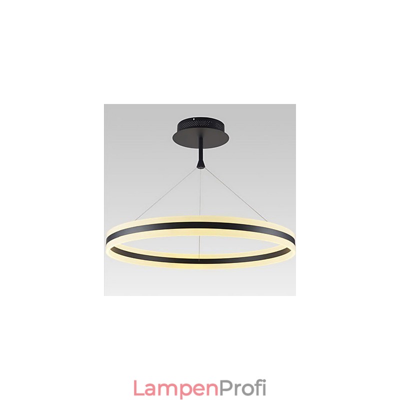 Moderne Pendelleuchte im schlichten Stil für die Innendekoration
