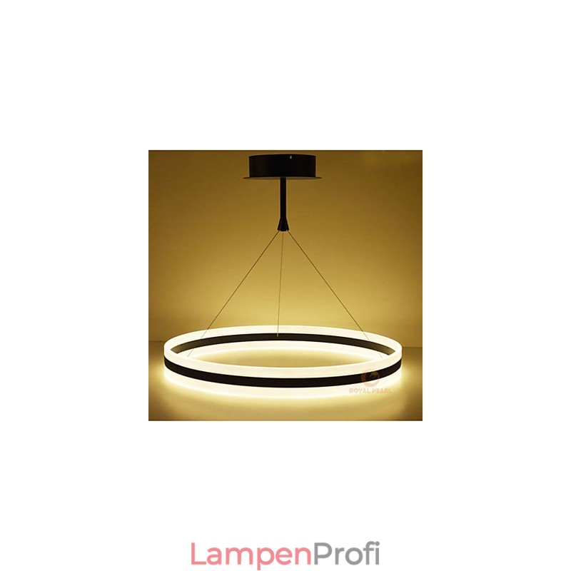 Moderne Pendelleuchte im schlichten Stil für die Innendekoration