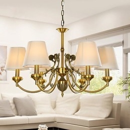 Modernes, zeitgenössisches, dekoratives Design, Pendelleuchte, Familie, reinweiß