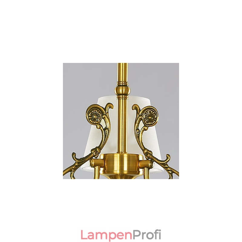 Modernes, zeitgenössisches, dekoratives Design, Pendelleuchte, Familie, reinweiß