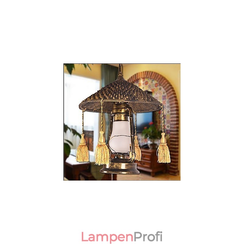 The Porch Lights Retro Schreibtischlampe