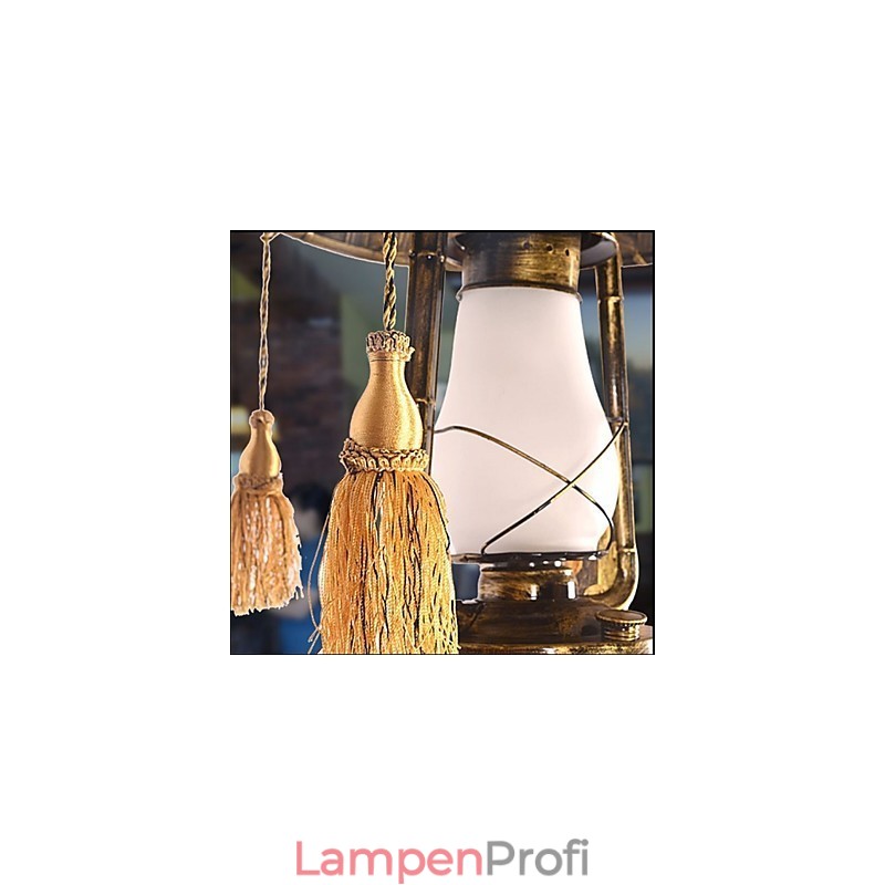 The Porch Lights Retro Schreibtischlampe