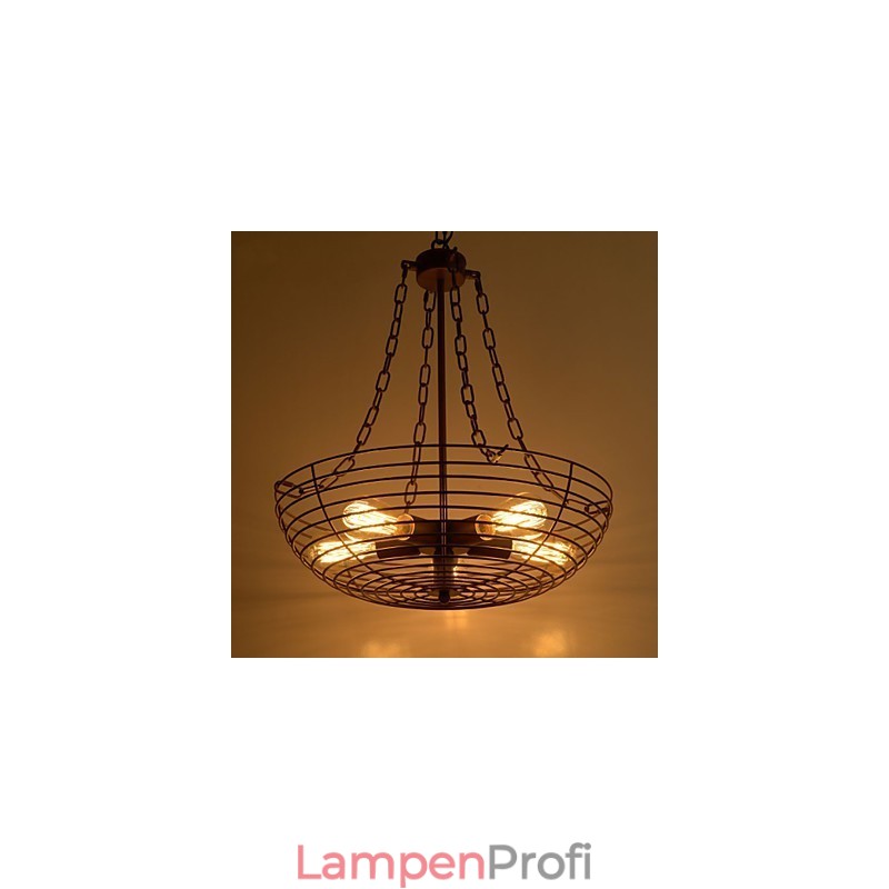Retro Klassische Metall Decke Lichter Einfache Anhänger Lampen Cafe Anhänger Lampe