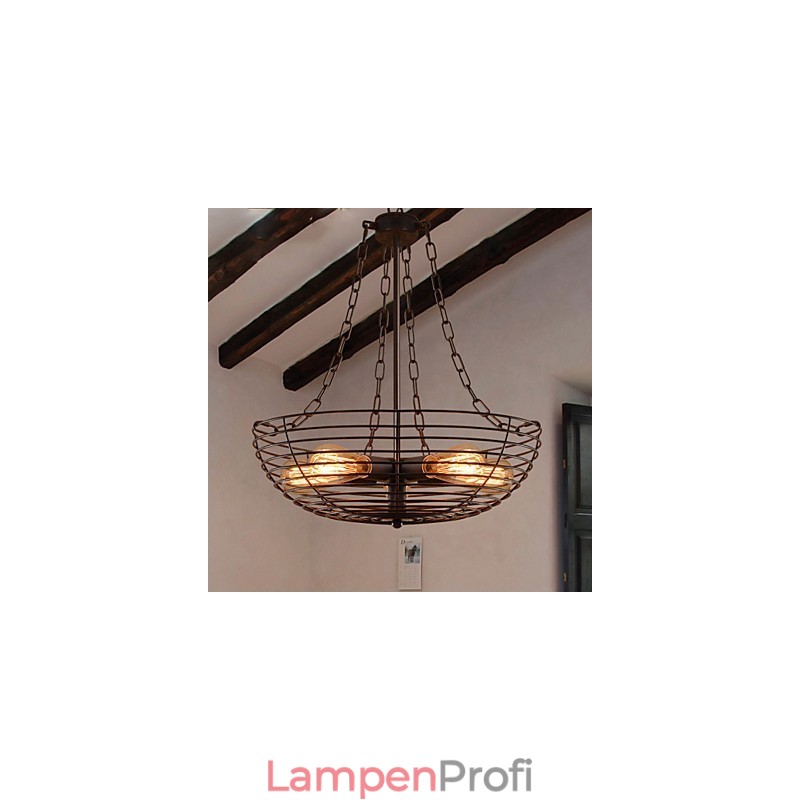 Retro Klassische Metall Decke Lichter Einfache Anhänger Lampen Cafe Anhänger Lampe
