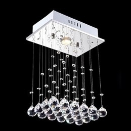 Modern Zeitgenössisch Traditionell Klassisch Rustikal Lodge Vintage Country Island Kristall Mini Stil Galvanisiert