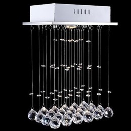 Modern Zeitgenössisch Traditionell Klassisch Rustikal Lodge Vintage Country Island Kristall Mini Stil Galvanisiert