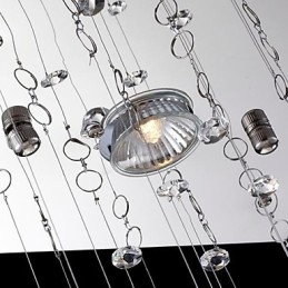 Modern Zeitgenössisch Traditionell Klassisch Rustikal Lodge Vintage Country Island Kristall Mini Stil Galvanisiert