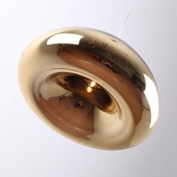 Kronleuchter 1 Licht Pendelleuchte