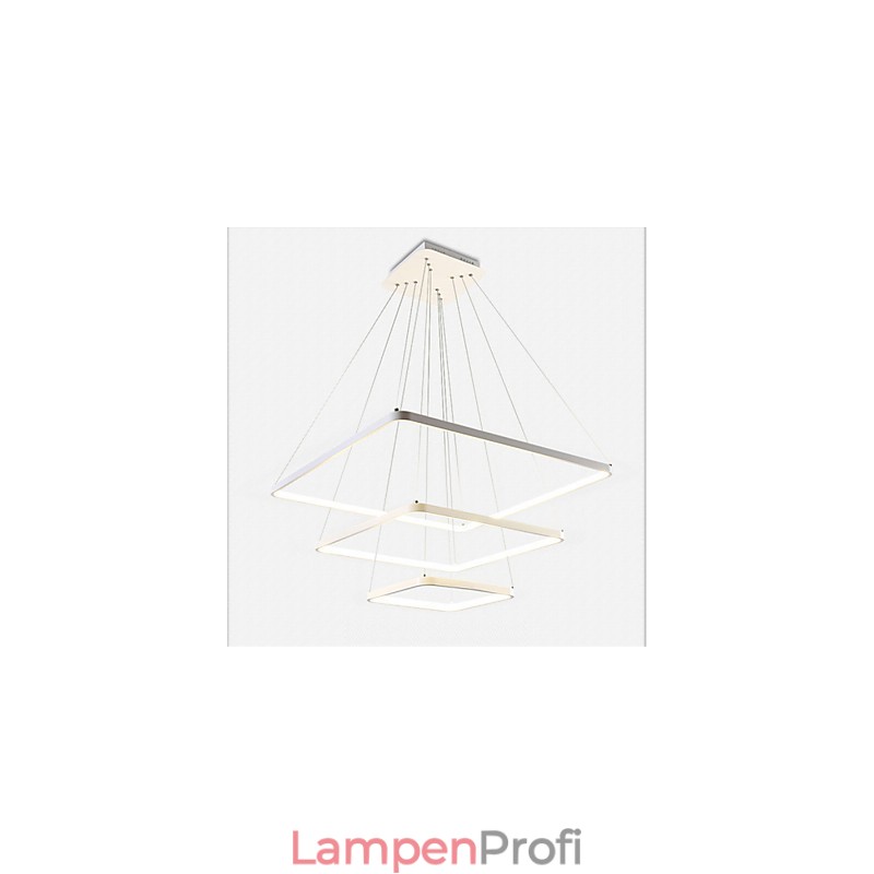 Modernes Design Pendelleuchte Drei Ringe