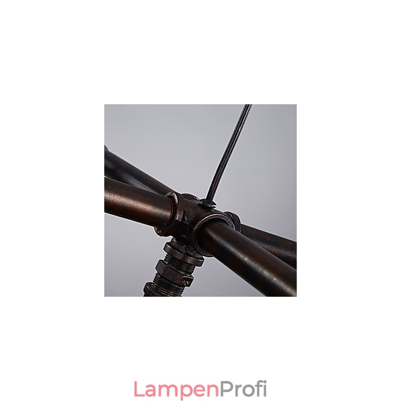 Retro Klassische Metall Decke Lichter Einfache Anhänger Lampen Cafe Anhänger Lampe