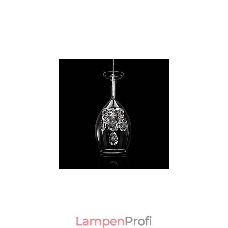 Moderne zeitgenössische Insel andere Metall Kronleuchter Pendelleuchte