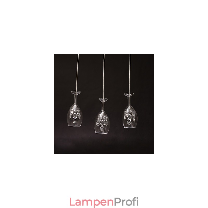 Moderne zeitgenössische Insel andere Metall Kronleuchter Pendelleuchte