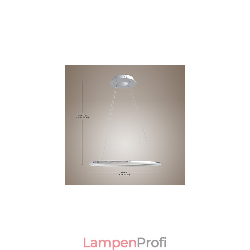 Pendelleuchte Modernes Design Living Ring