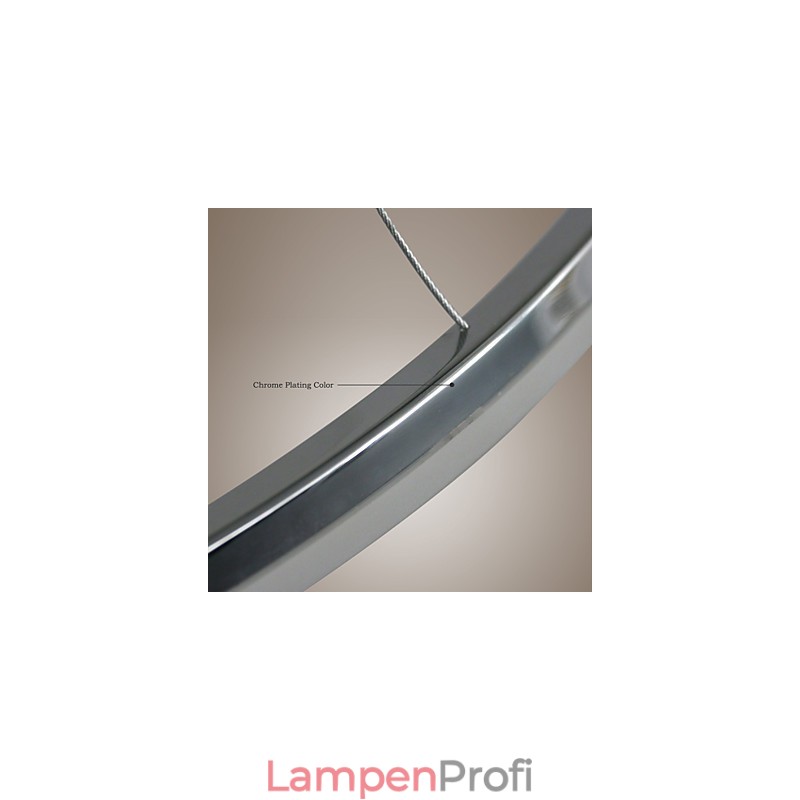 Pendelleuchte Modernes Design Living Ring