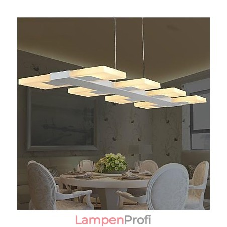 Moderne Pendelleuchte im zeitgenössischen Mini-Stil mit Gemälde Moderne Pendelleuchte im zeitgenössischen Mini-Stil mit Gemälde