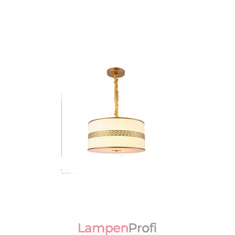 Hängende Beleuchtung im chinesischen Stil, moderne Einfachheit