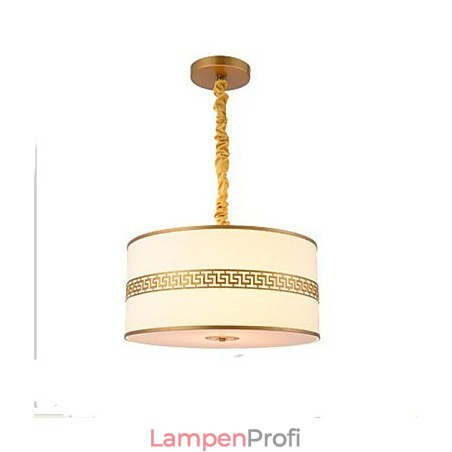 Hängende Beleuchtung im chinesischen Stil, moderne Einfachheit