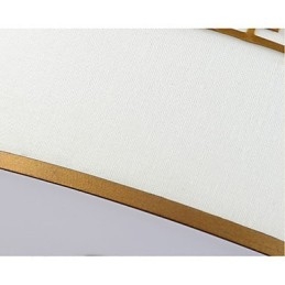 Hängende Beleuchtung im chinesischen Stil, moderne Einfachheit