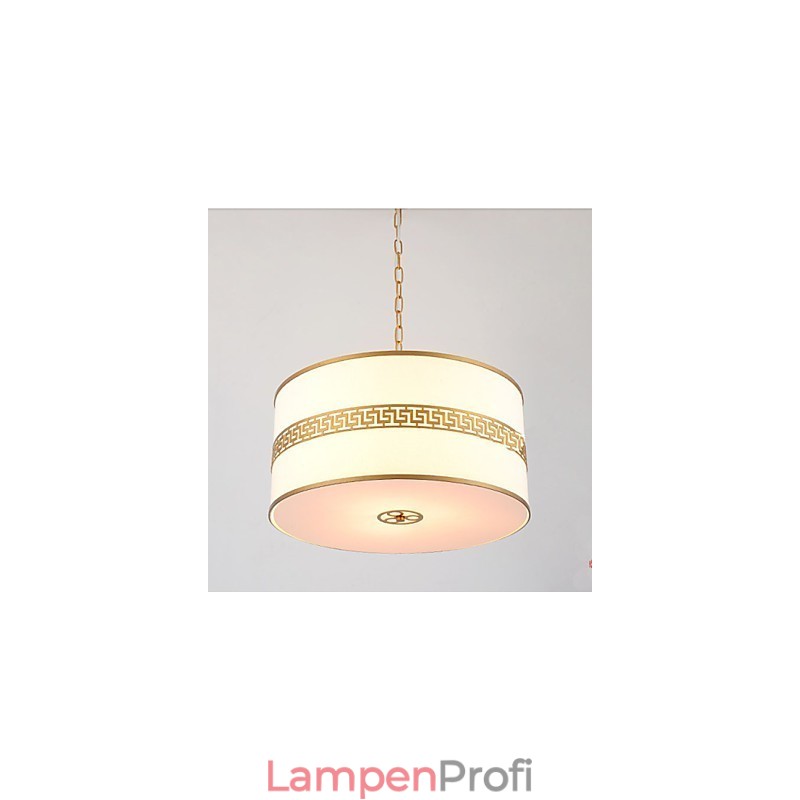 Hängende Beleuchtung im chinesischen Stil, moderne Einfachheit