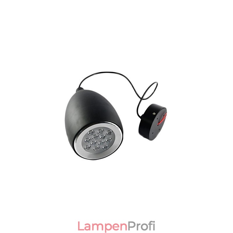 Moderne zeitgenössische Globus Malerei Metall Pendelleuchte