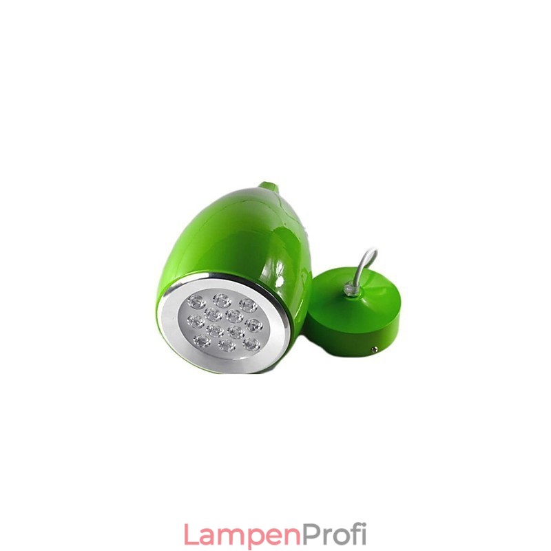 Moderne zeitgenössische Globus Malerei Metall Pendelleuchte