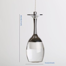 Pendelleuchten 3 Lichter Lange Rückplatte Modern Zeitgenössisch