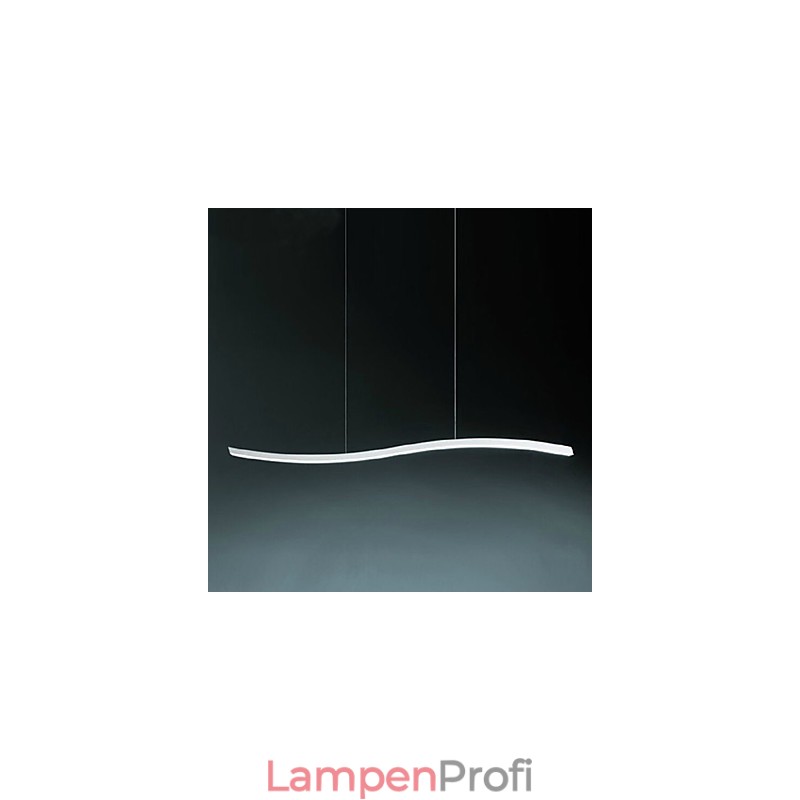 Liniendesign, modischer, schlichter Kronleuchter aus Acryl