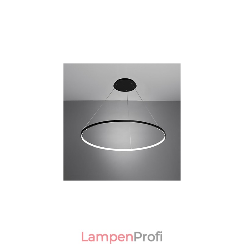 Dimmbare Pendelleuchte Modern Design Ring