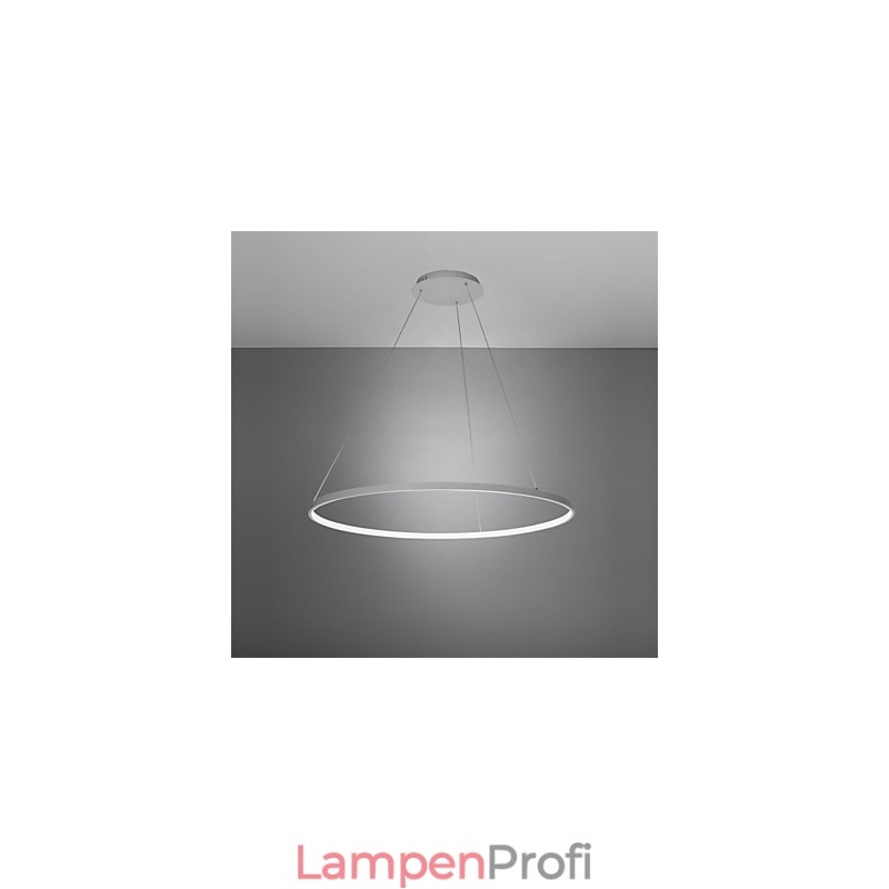 Dimmbare Pendelleuchte Modern Design Ring