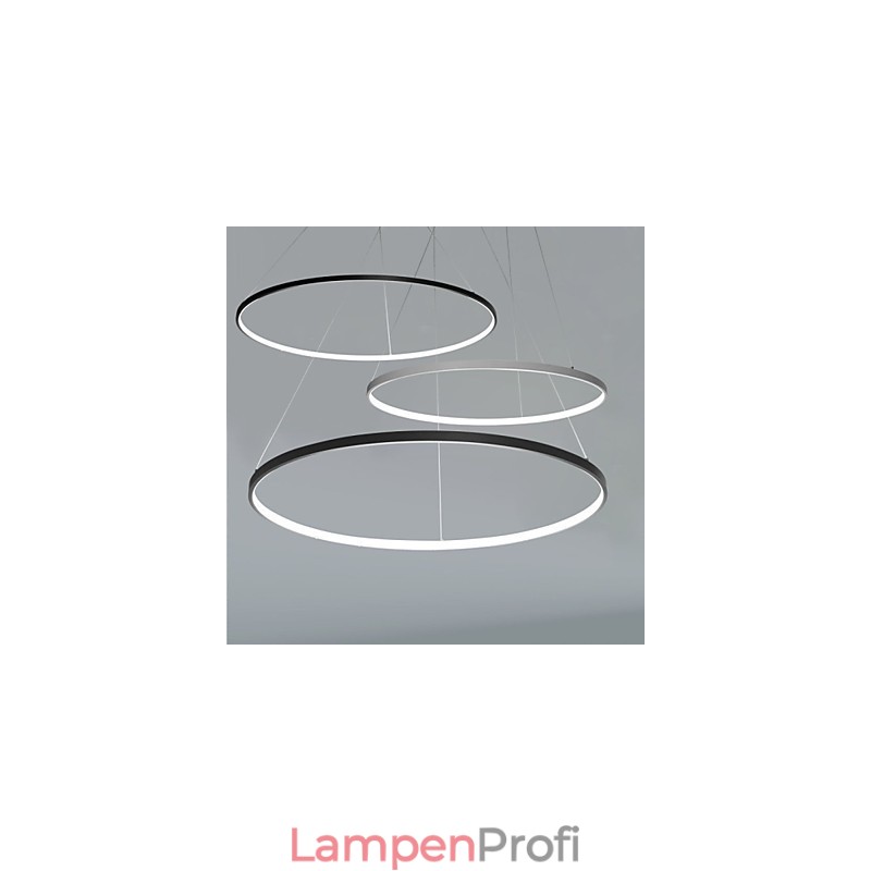 Dimmbare Pendelleuchte Modern Design Ring