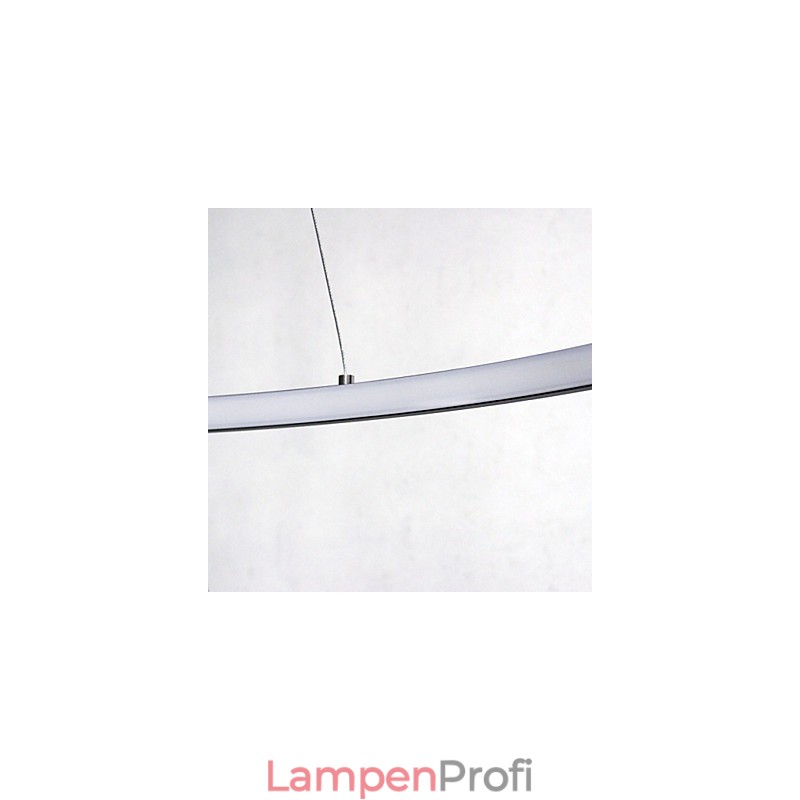 Dimmbare Pendelleuchte Modern Design Ring
