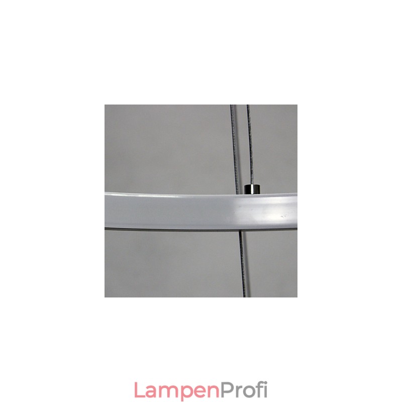 Dimmbare Pendelleuchte Modern Design Ring