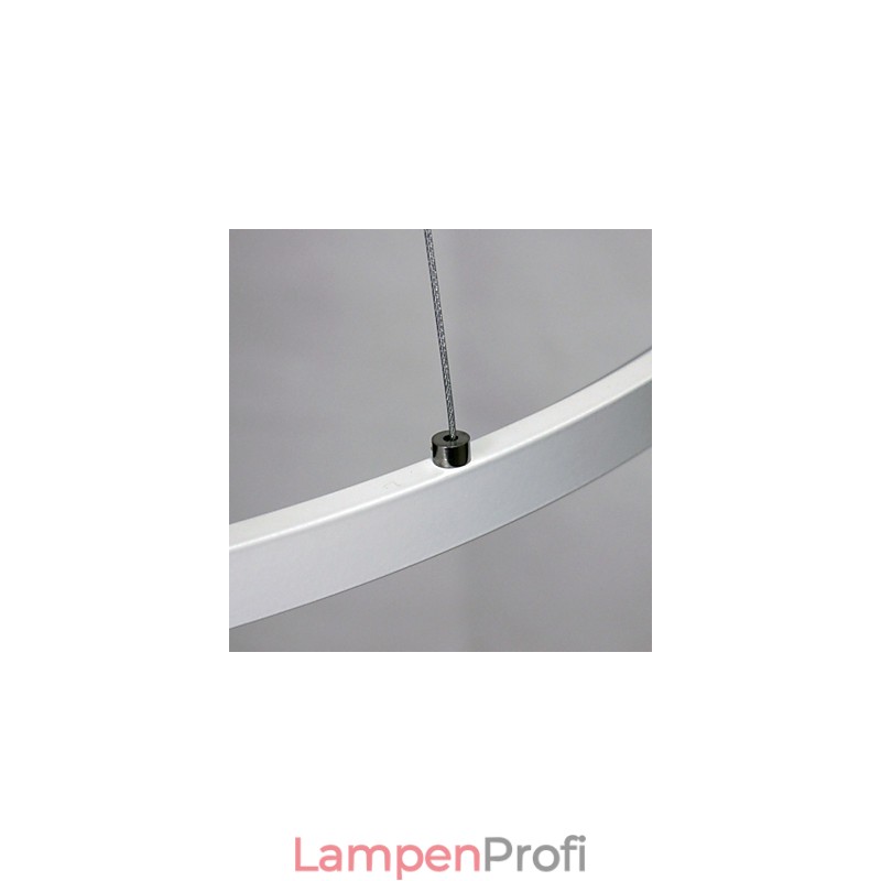 Dimmbare Pendelleuchte Modern Design Ring