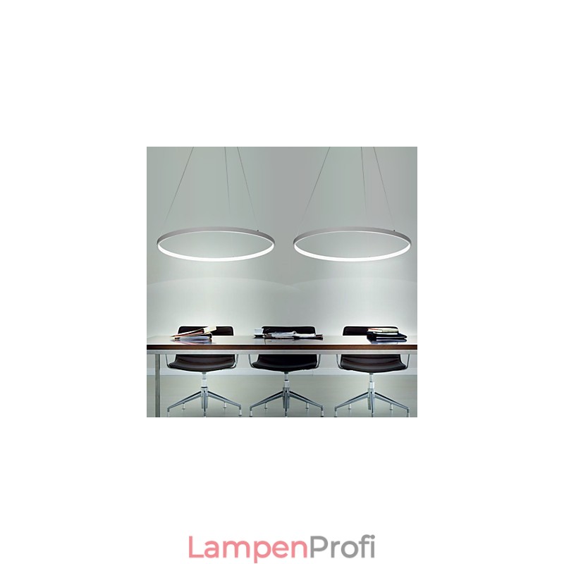 Dimmbare Pendelleuchte Modern Design Ring