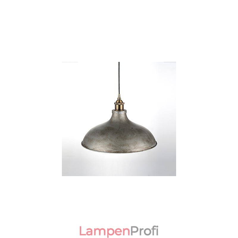 1 Lichter Pendelleuchten Antik Vintage Stil Industrie Stil Eisen Metalle Drop Light