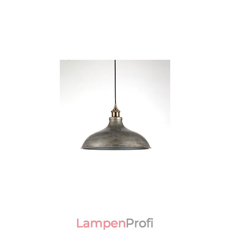 1 Lichter Pendelleuchten Antik Vintage Stil Industrie Stil Eisen Metalle Drop Light