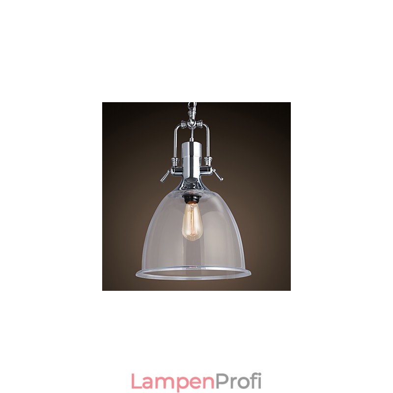 Moderne zeitgenössische Mini-Stil Andere Glas Pendelleuchte