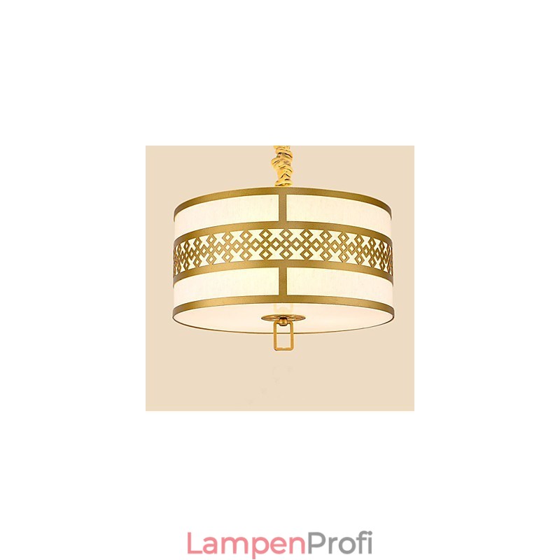 Hängende Beleuchtung im chinesischen Stil, moderne Einfachheit