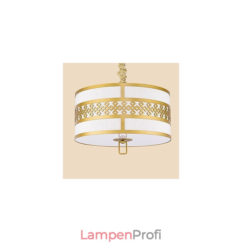 Hängende Beleuchtung im chinesischen Stil, moderne Einfachheit